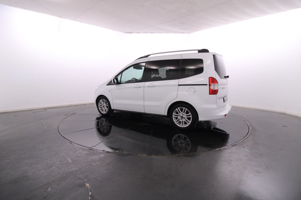 Ford Tourneo Courier