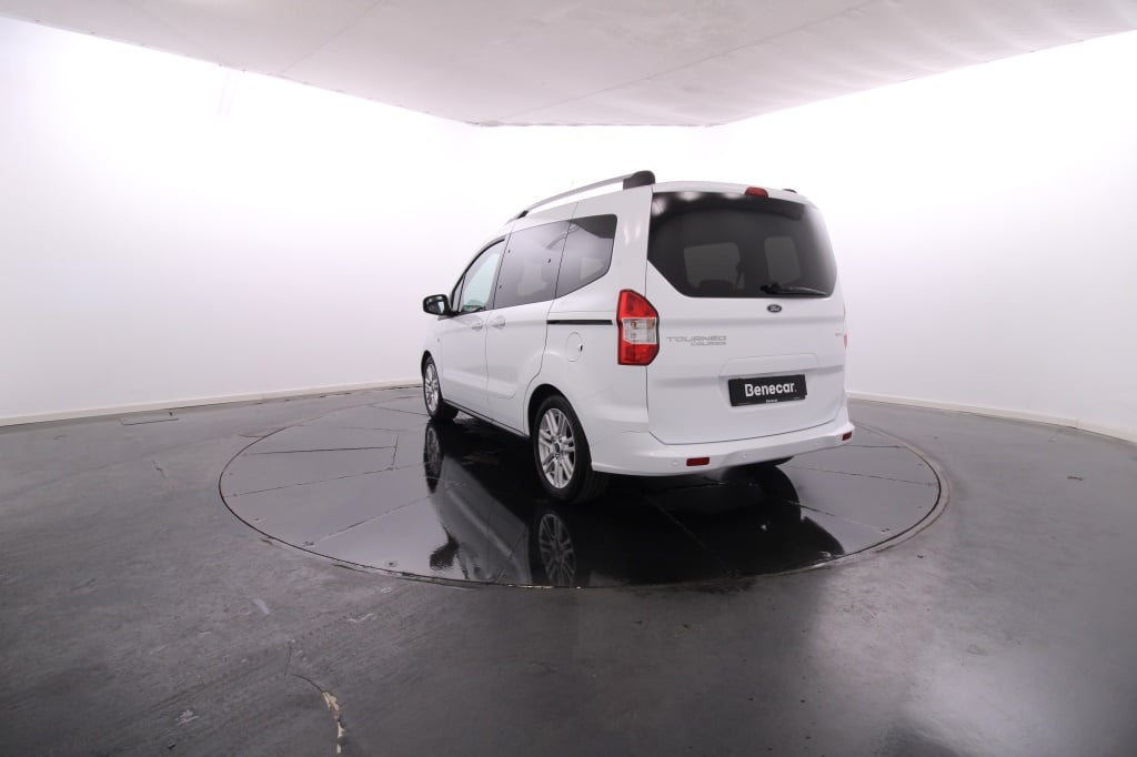 Ford Tourneo Courier