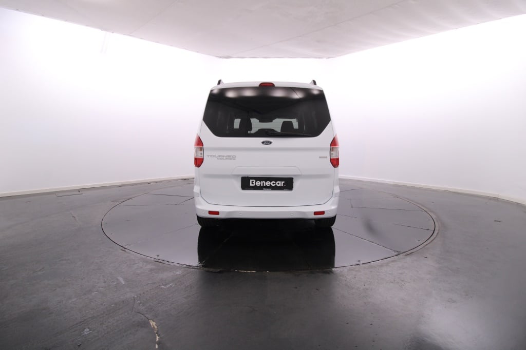 Ford Tourneo Courier