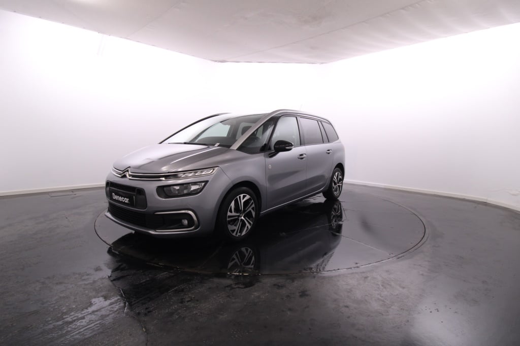 Citroen Grand C4 SpaceTourer