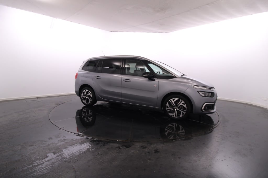 Citroen Grand C4 SpaceTourer