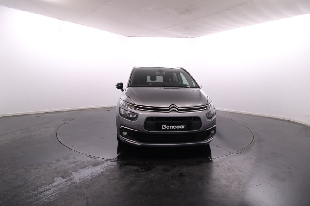 Citroen Grand C4 SpaceTourer