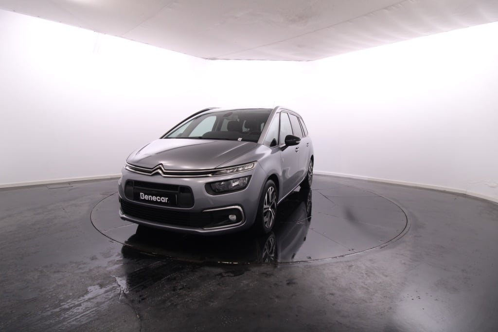 Citroen Grand C4 SpaceTourer