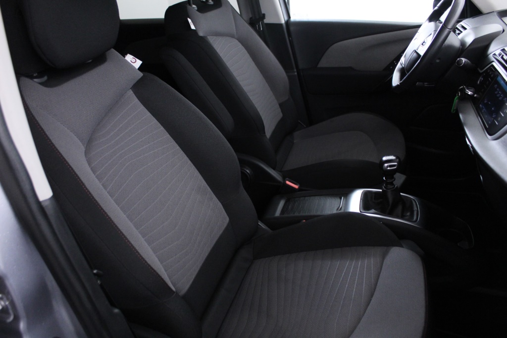 Citroen Grand C4 SpaceTourer