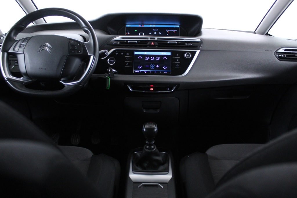 Citroen Grand C4 SpaceTourer