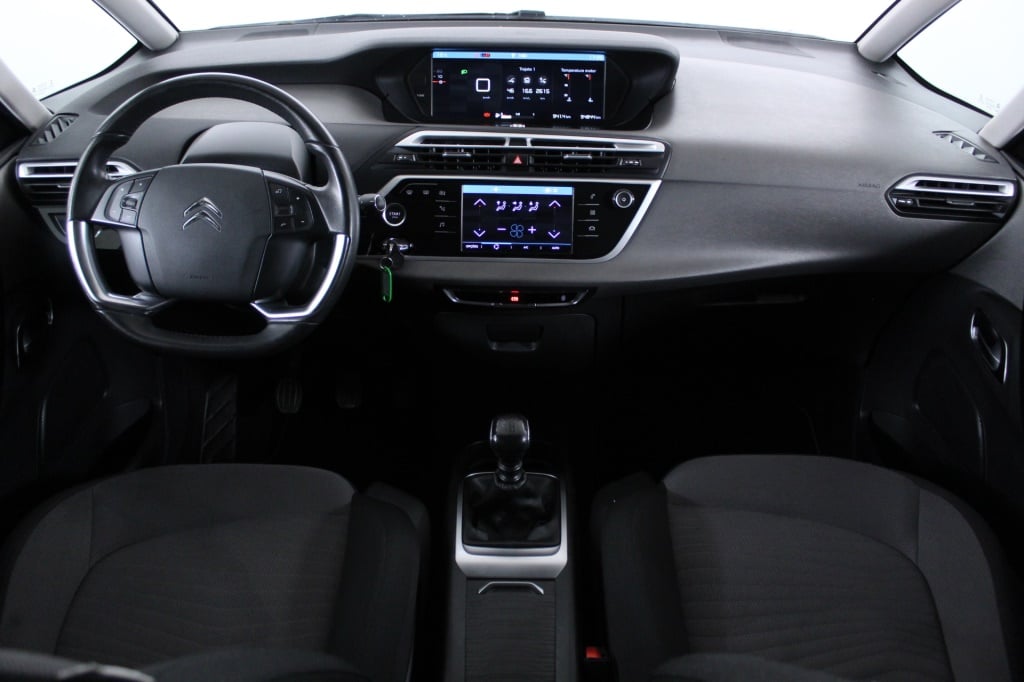 Citroen Grand C4 SpaceTourer