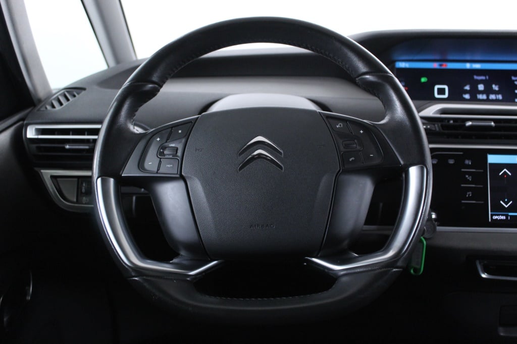 Citroen Grand C4 SpaceTourer