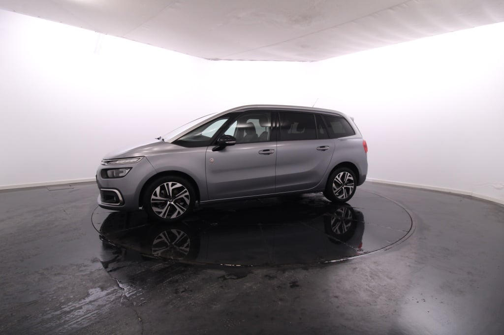 Citroen Grand C4 SpaceTourer