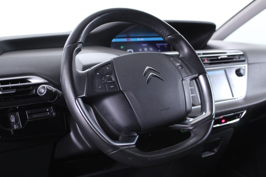 Citroen Grand C4 SpaceTourer