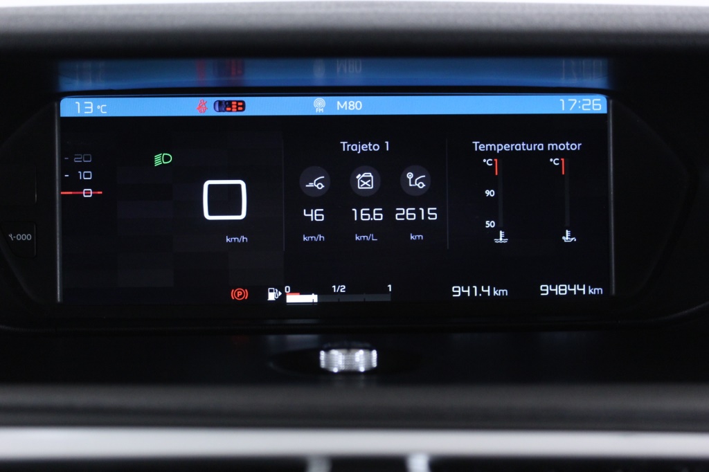 Citroen Grand C4 SpaceTourer