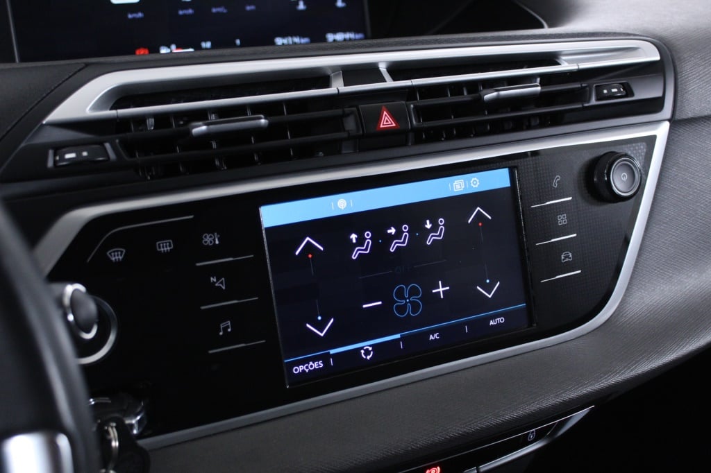 Citroen Grand C4 SpaceTourer