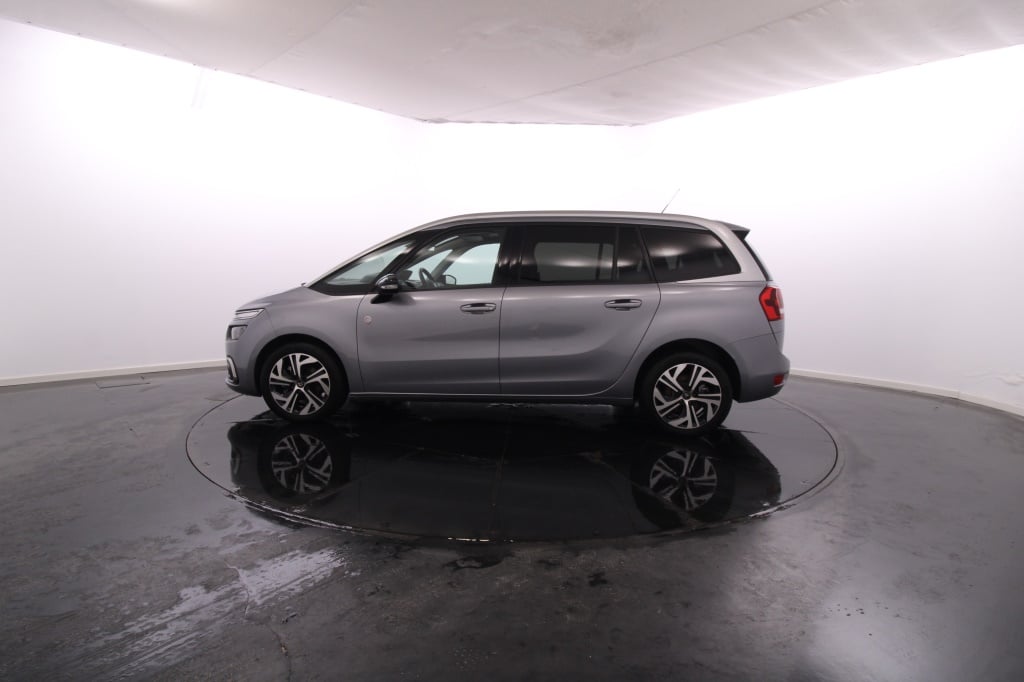 Citroen Grand C4 SpaceTourer
