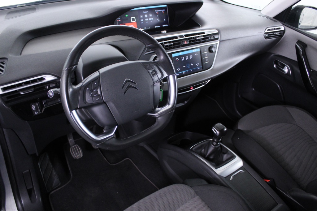 Citroen Grand C4 SpaceTourer
