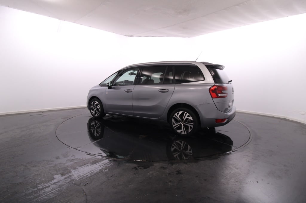 Citroen Grand C4 SpaceTourer