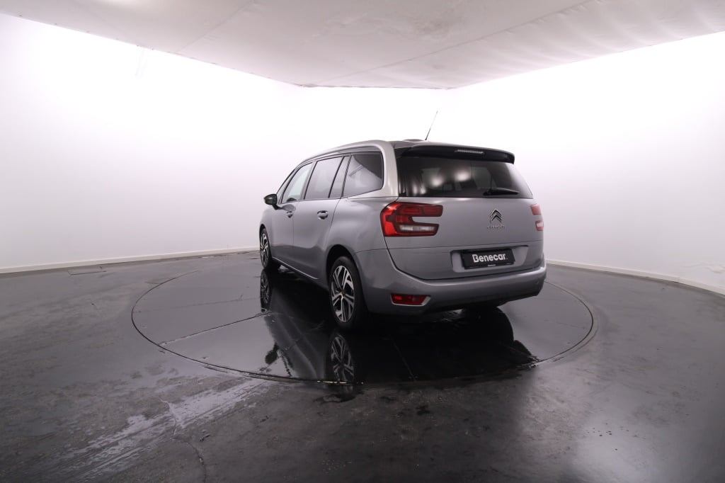 Citroen Grand C4 SpaceTourer