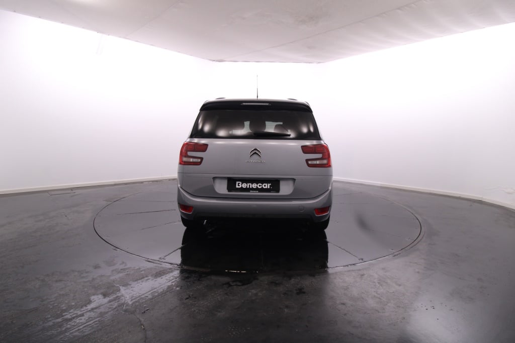 Citroen Grand C4 SpaceTourer
