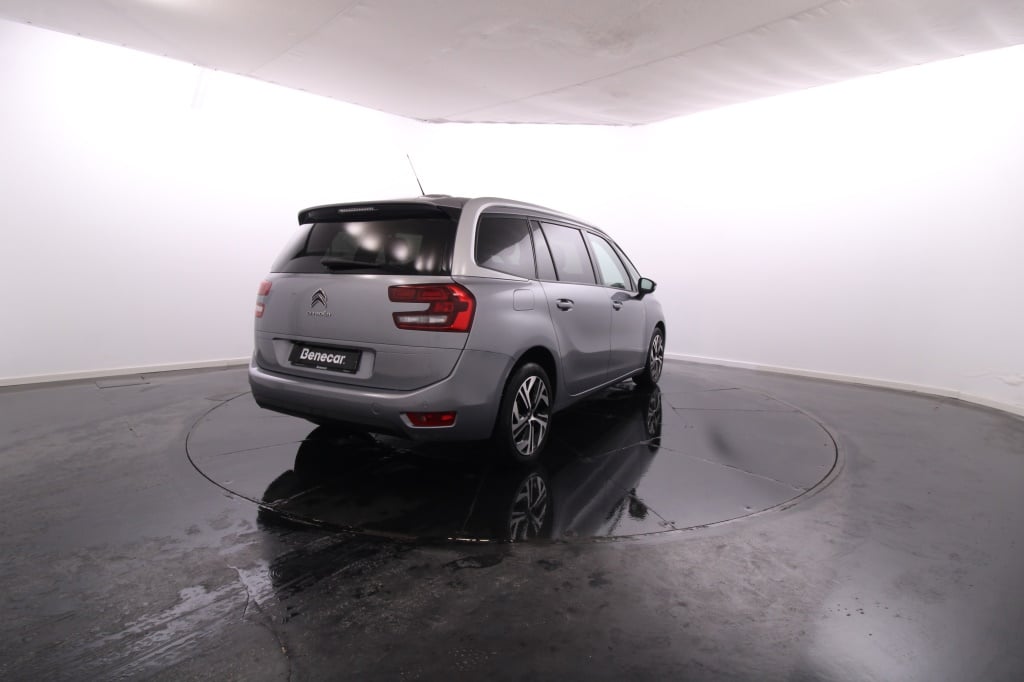 Citroen Grand C4 SpaceTourer