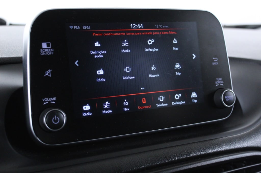 Fiat Tipo Station Wagon