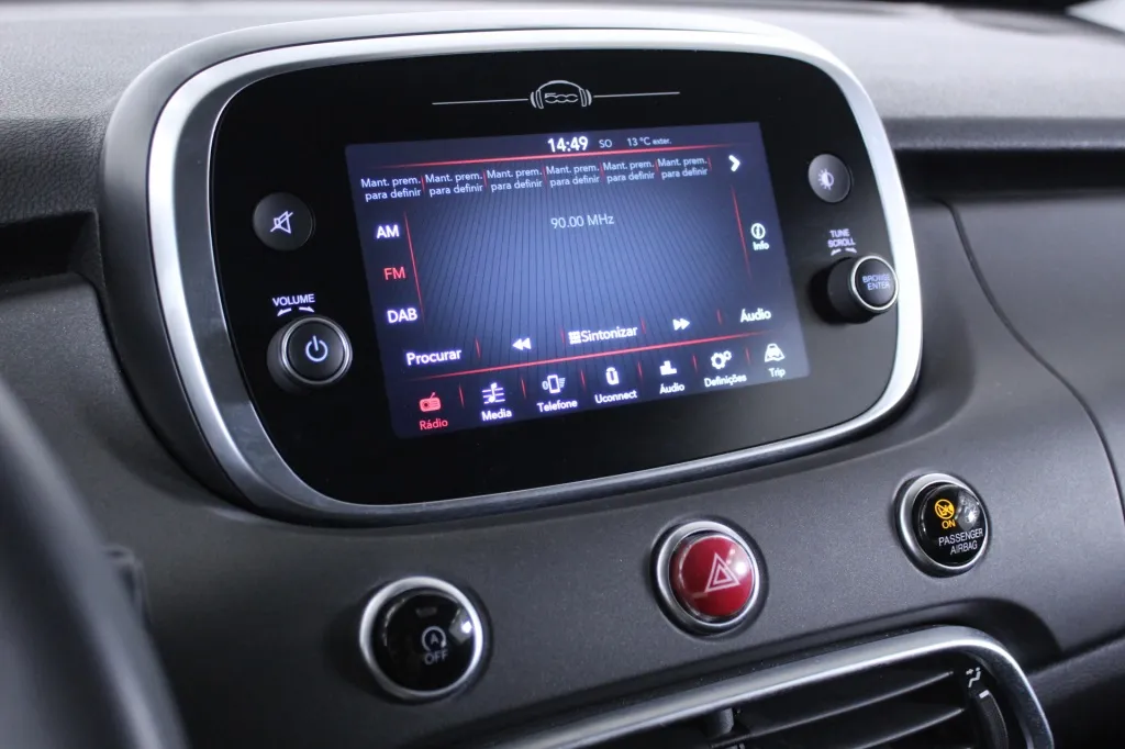 Fiat 500X