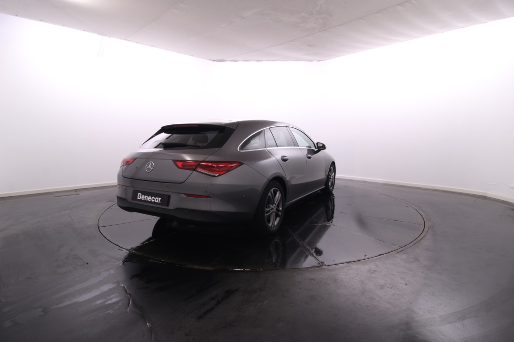 Mercedes-Benz Classe CLA - 200