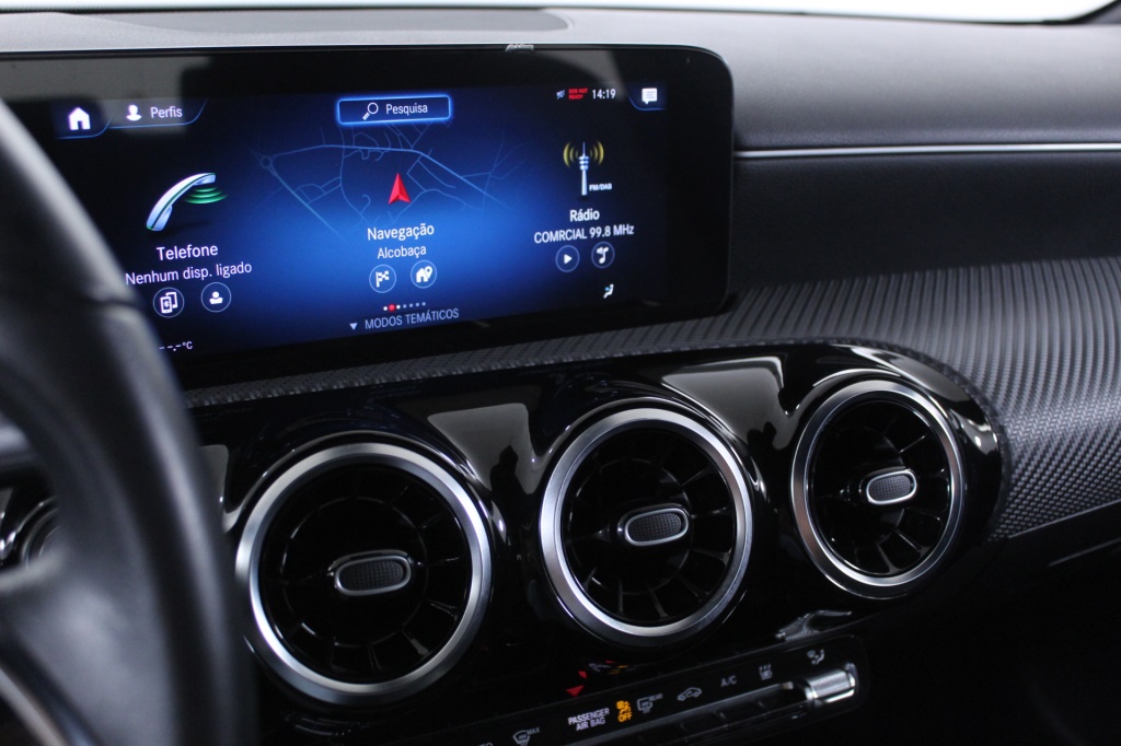 Mercedes-Benz Classe CLA - 250