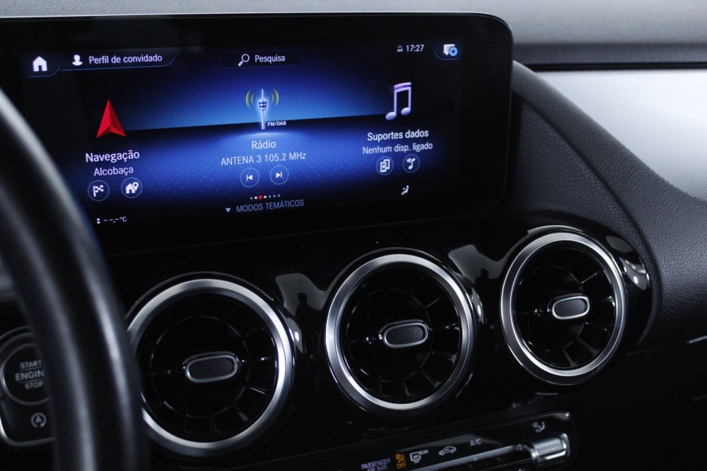 Mercedes-Benz Classe GLA - 200