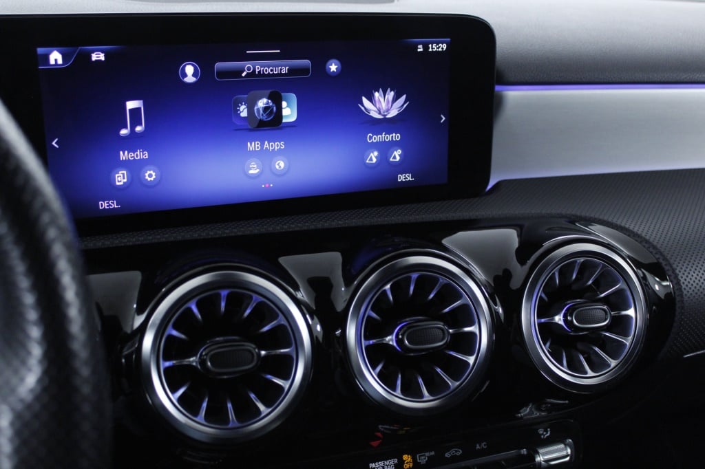 Mercedes-Benz Classe A - 180