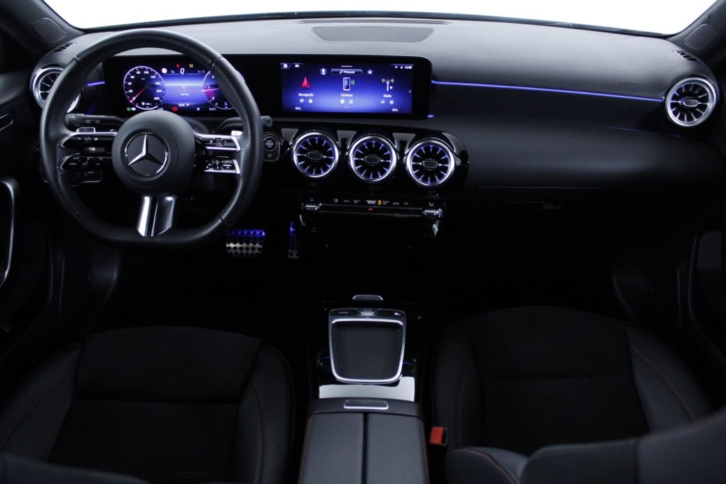 Mercedes-Benz Classe A - 180