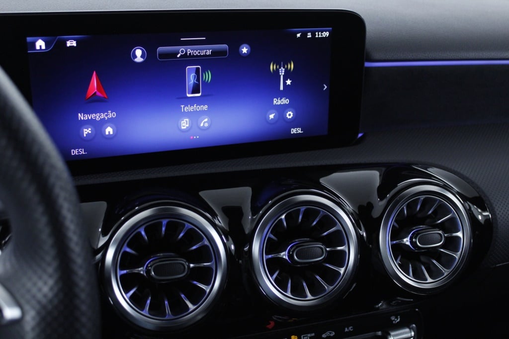 Mercedes-Benz Classe A - 180