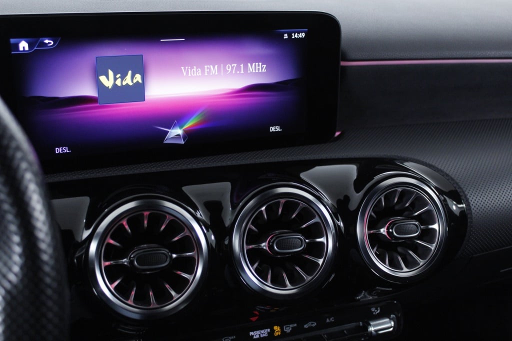 Mercedes-Benz Classe A - 180