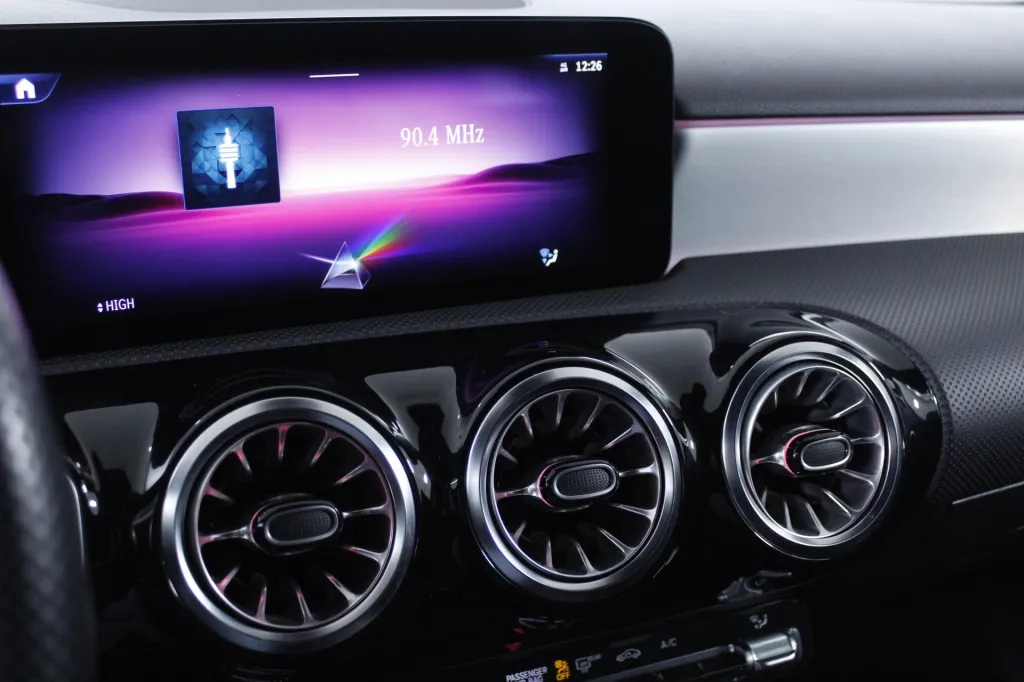 Mercedes-Benz Classe A - 180