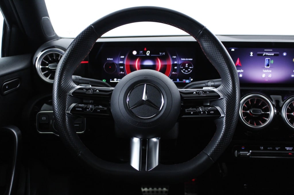 Mercedes-Benz Classe A - 200