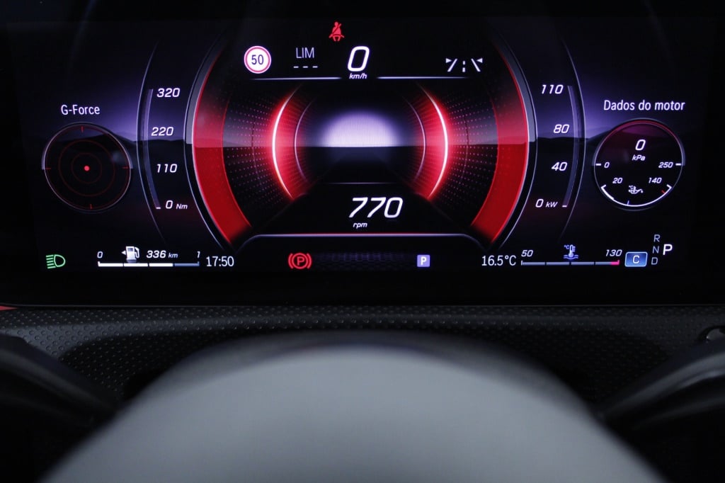 Mercedes-Benz Classe A - 200