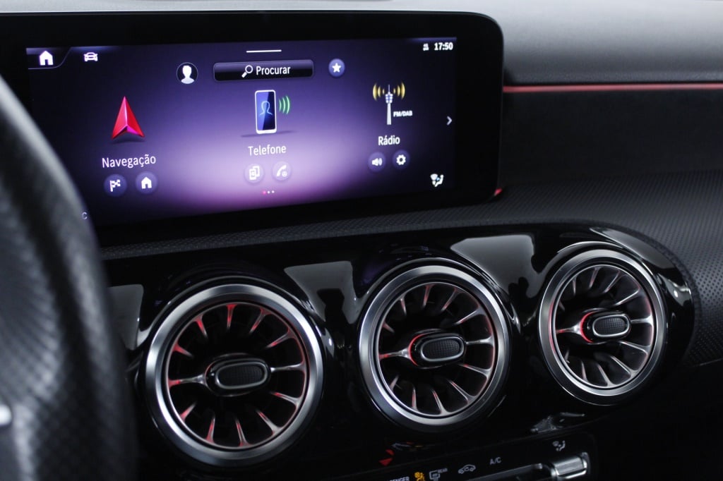 Mercedes-Benz Classe A - 200