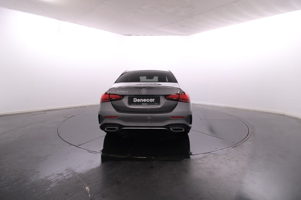 Mercedes-Benz Classe A - 200