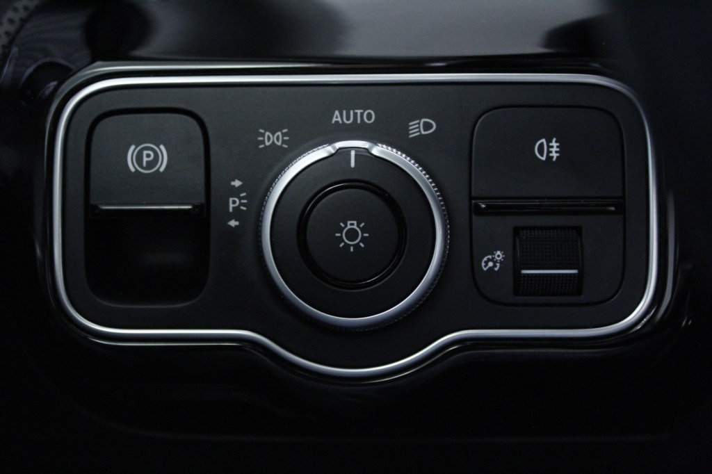 Mercedes-Benz Classe A - 200