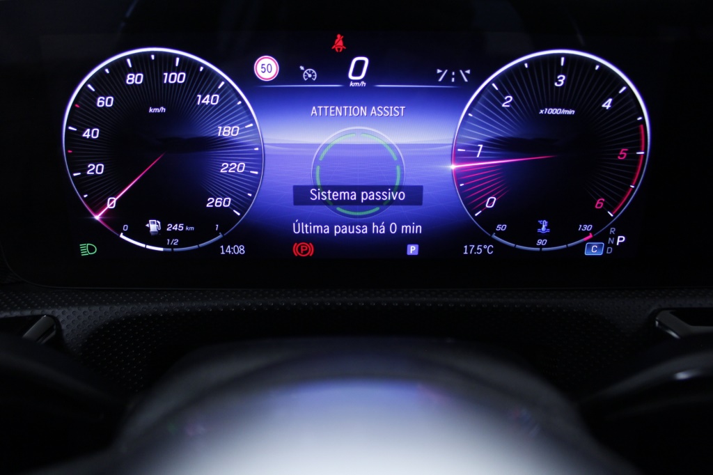 Mercedes-Benz Classe A - 200