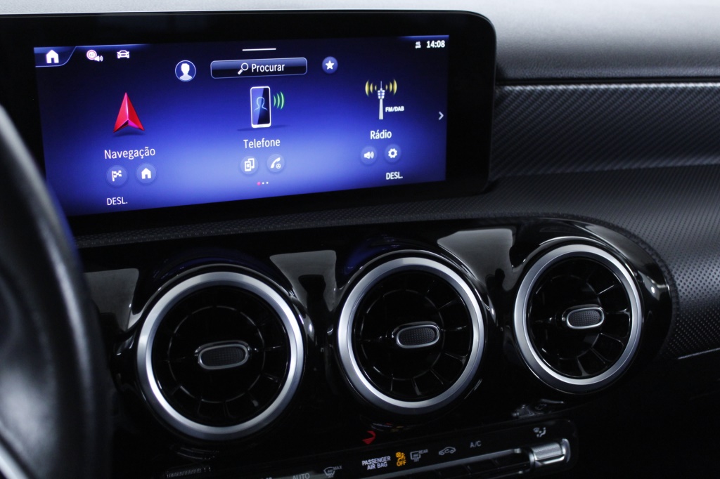 Mercedes-Benz Classe A - 200