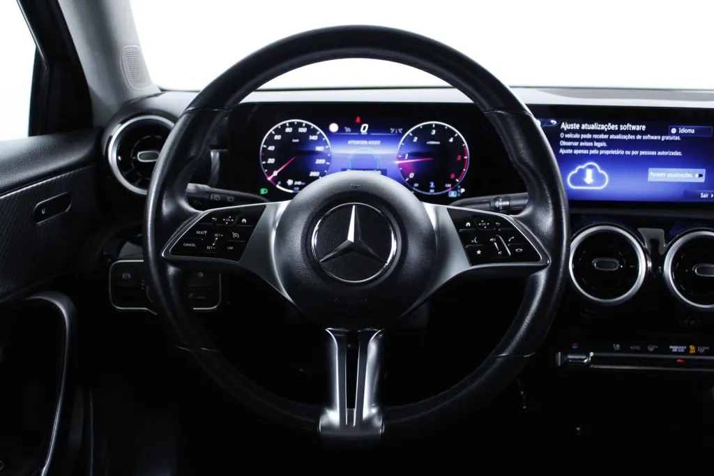 Mercedes-Benz Classe A - 200