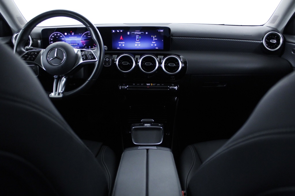 Mercedes-Benz Classe A - 200