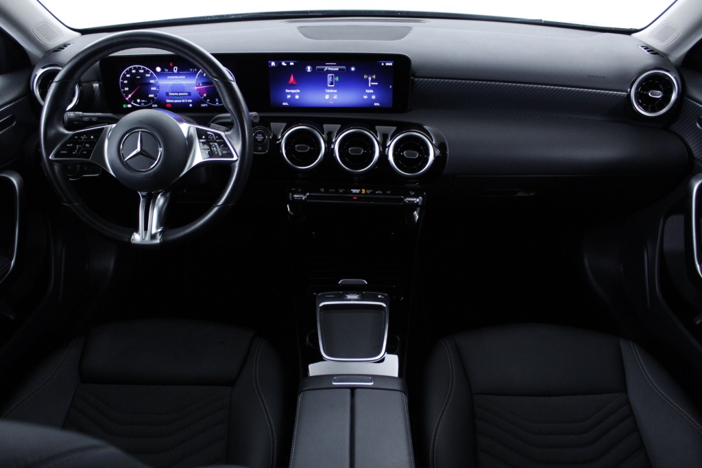 Mercedes-Benz Classe A - 200