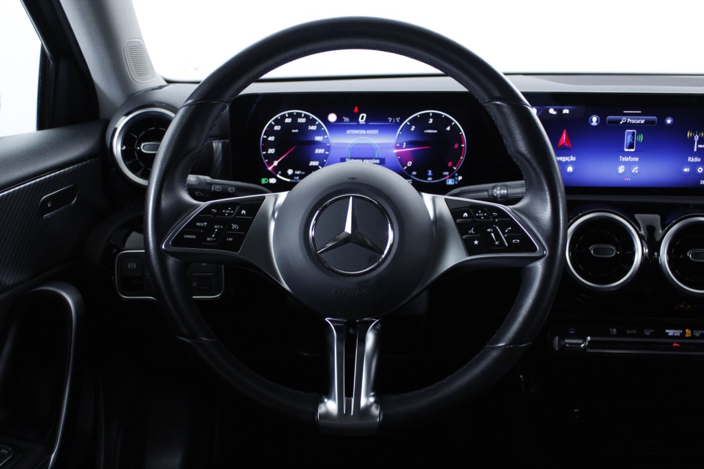 Mercedes-Benz Classe A - 200