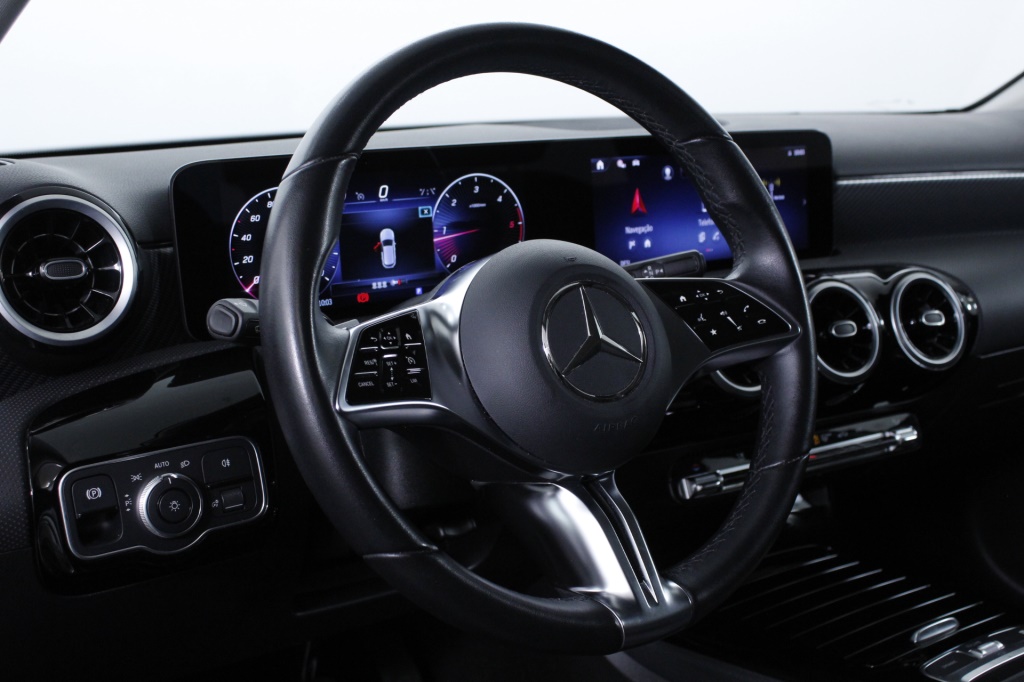 Mercedes-Benz Classe A - 200