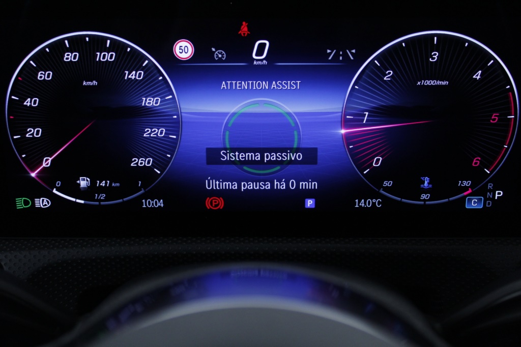 Mercedes-Benz Classe A - 200