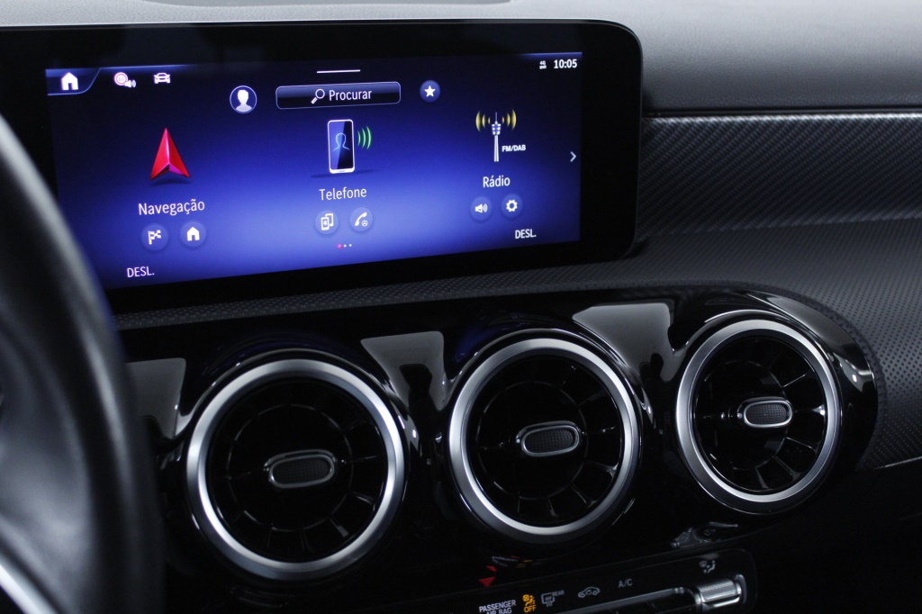 Mercedes-Benz Classe A - 200