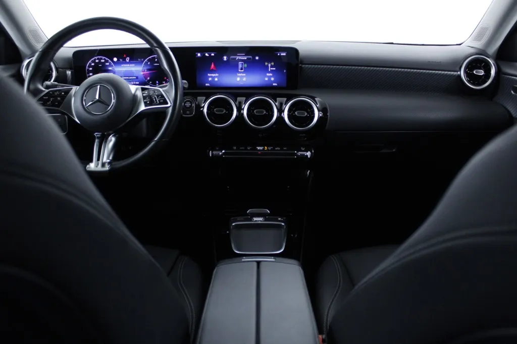 Mercedes-Benz Classe A - 200