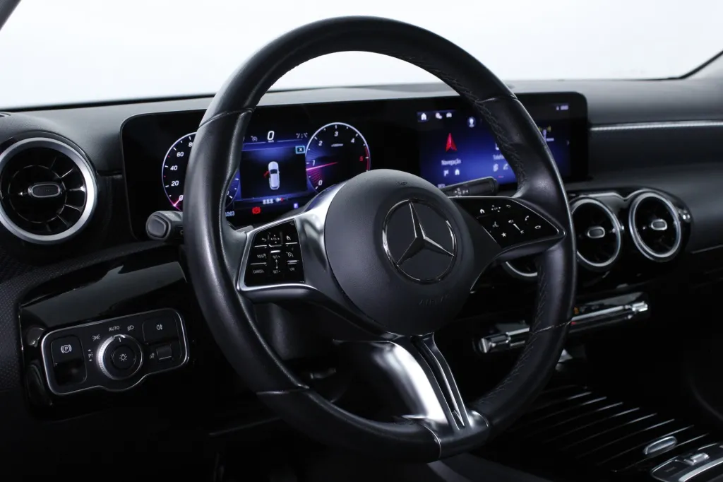 Mercedes-Benz Classe A - 200