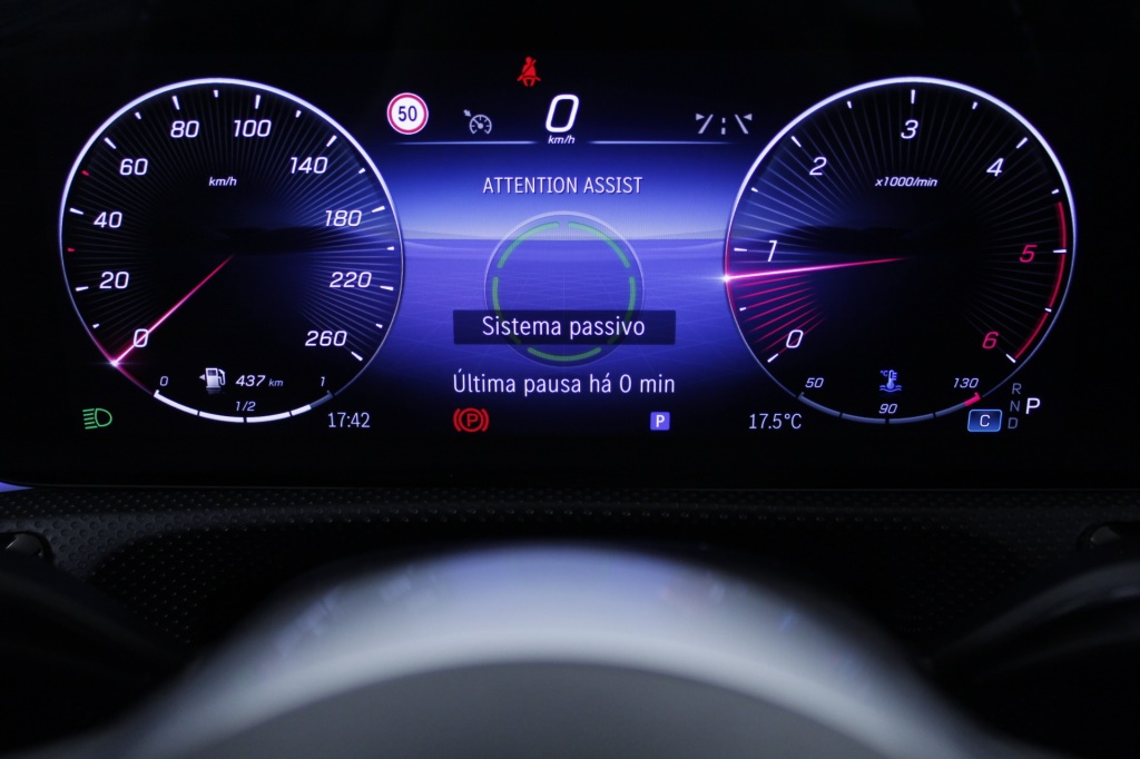 Mercedes-Benz Classe CLA - 180