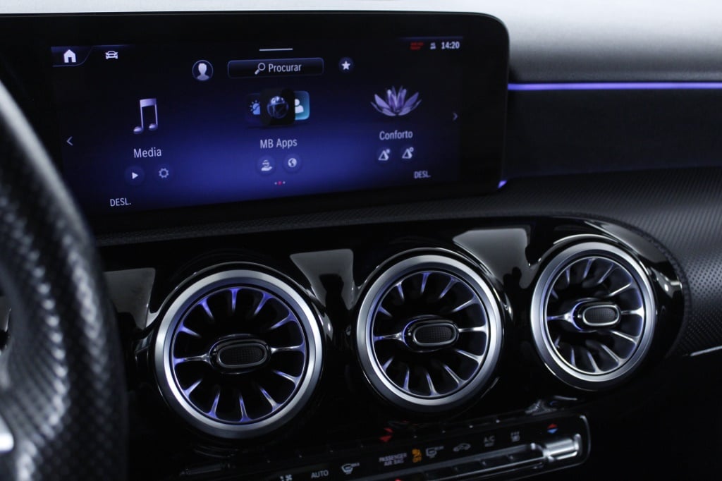 Mercedes-Benz Classe A - 250