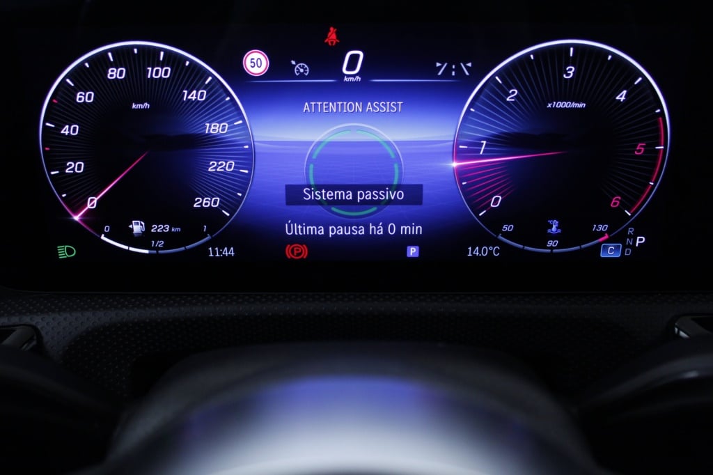 Mercedes-Benz Classe A - 200